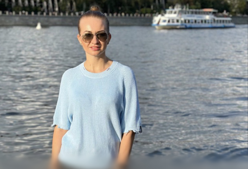 Фото девушка Юлия