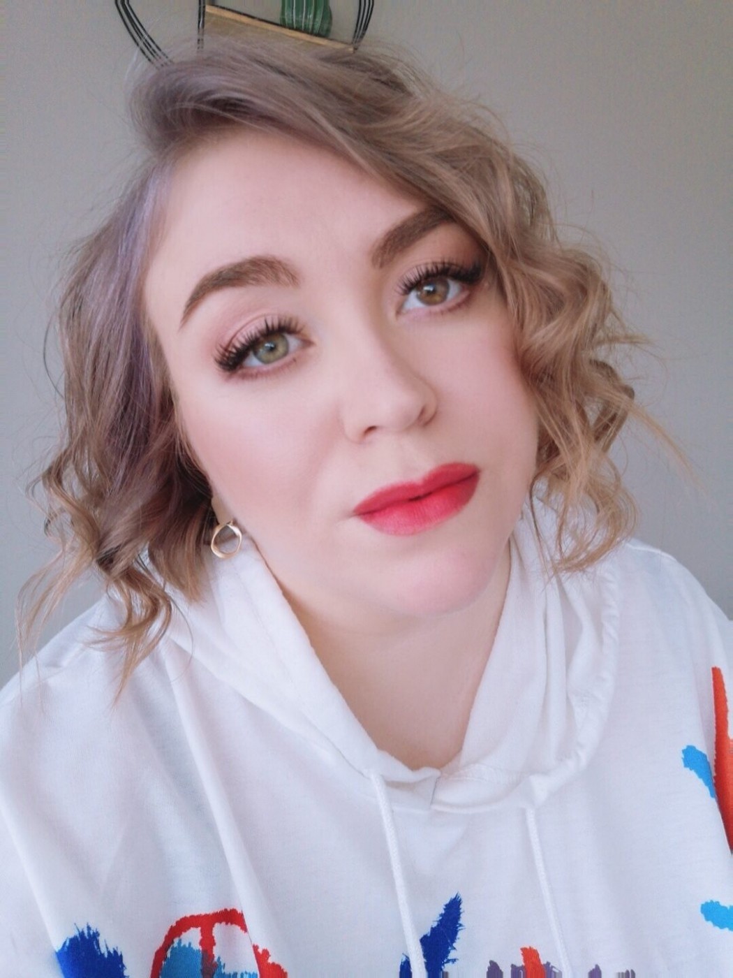 Фото девушка Анна