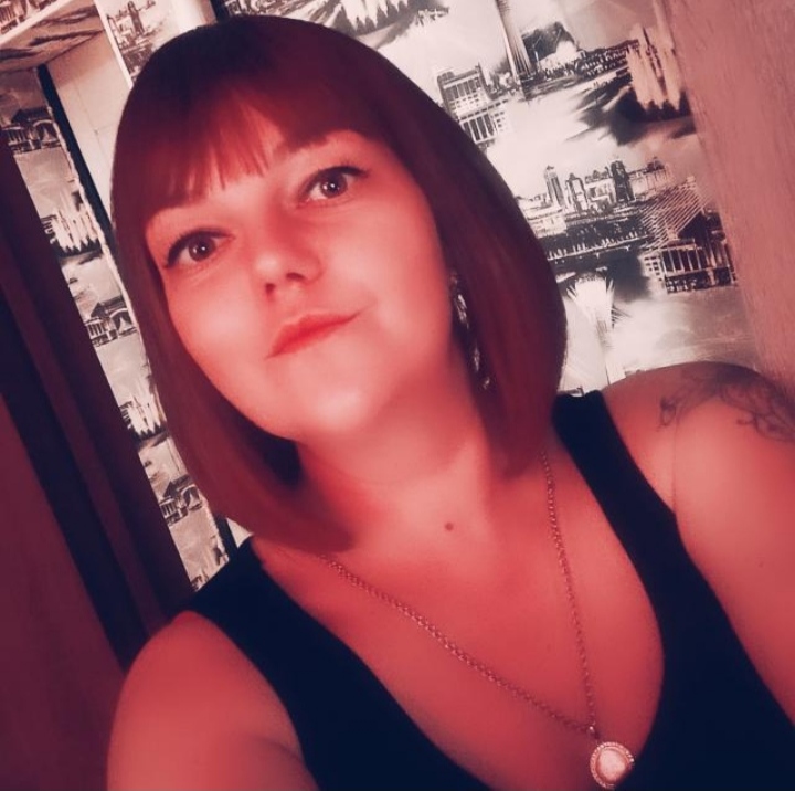 Фото девушка Оксана