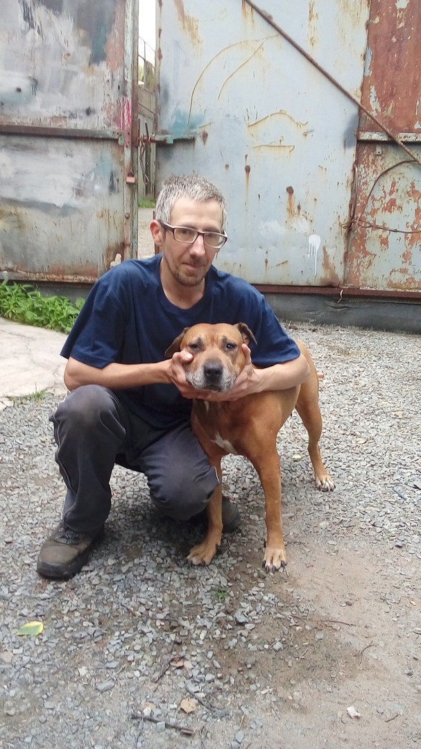 Фото девушка Андрей