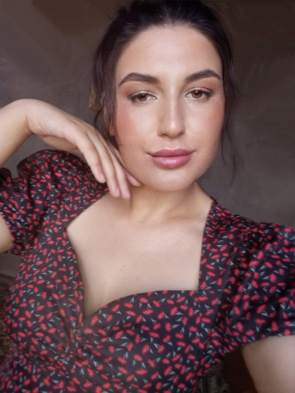 Фото девушка Анет