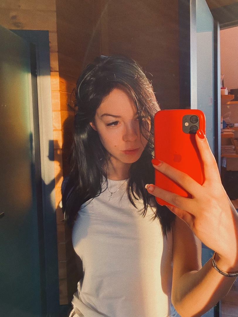 Фото девушка Лена