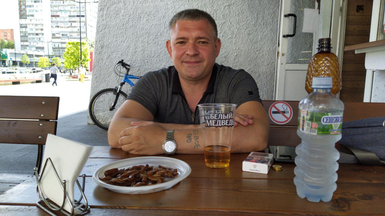 Фото девушка Алексей