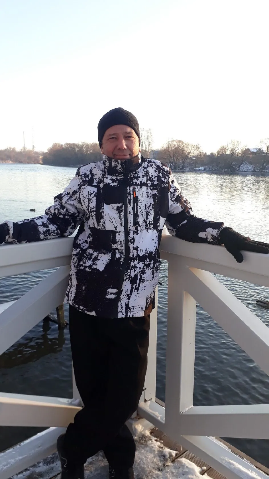 Фото мужчины Алексей,47 лет