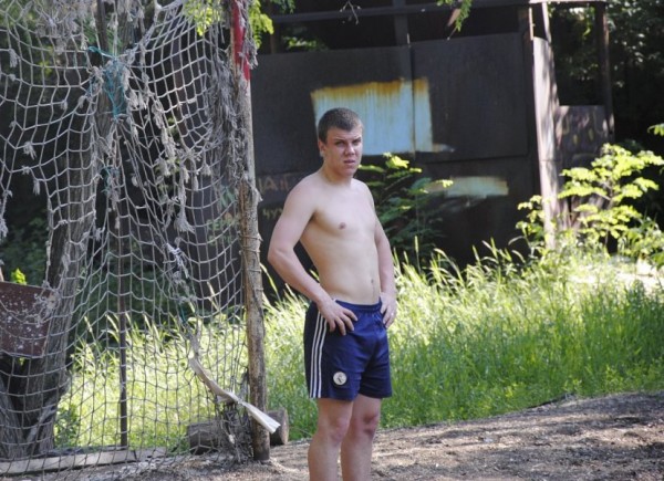 Знакомство. Фото. Нажмите, чтобы увеличить