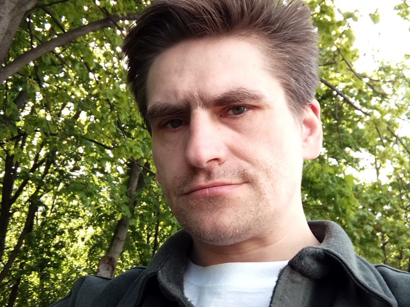 Знакомство. Фото. Нажмите, чтобы увеличить