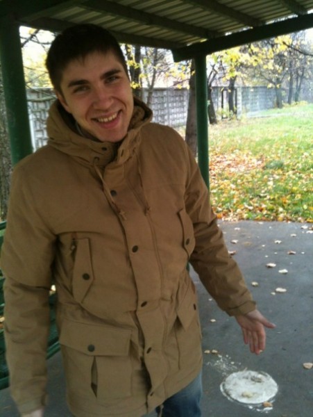 Хочу девушку. Никита