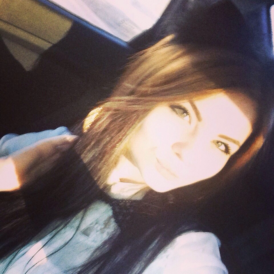 Фото девушка Женя