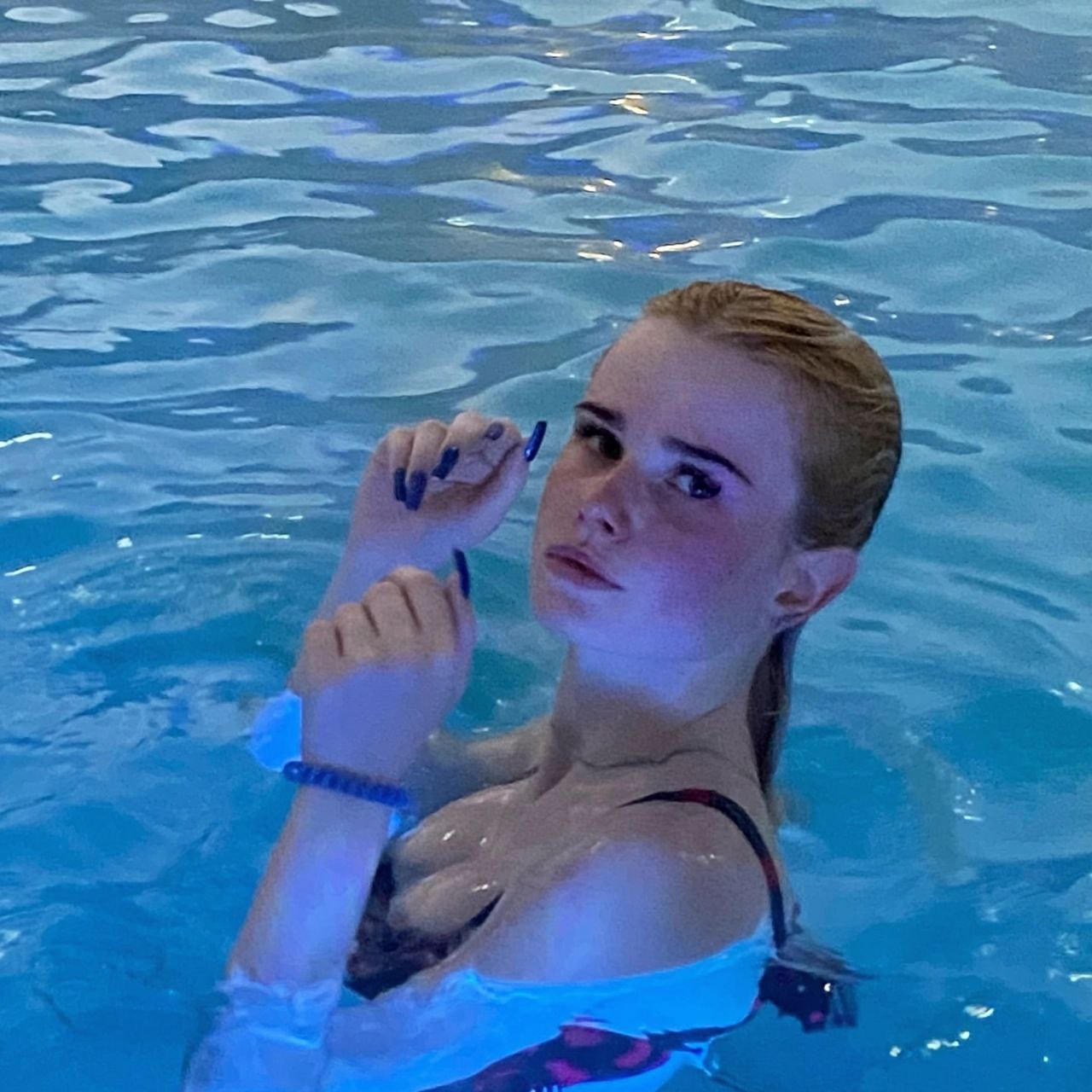 Фото девушка Анна