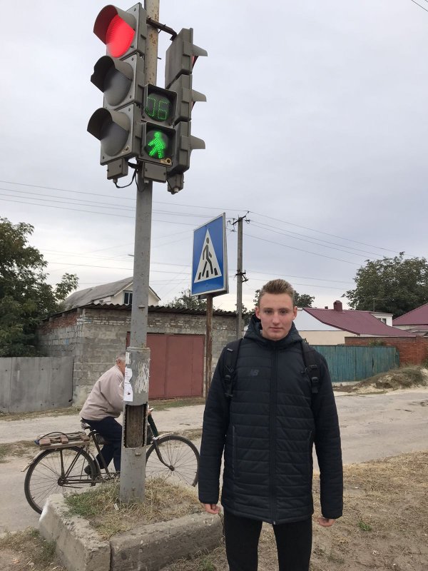 Знакомство. Фото. Нажмите, чтобы увеличить