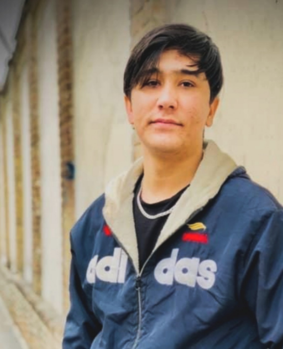 Фото девушка Khan Popal