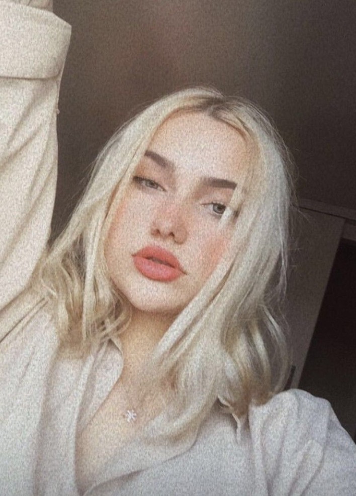 Фото девушка Лера