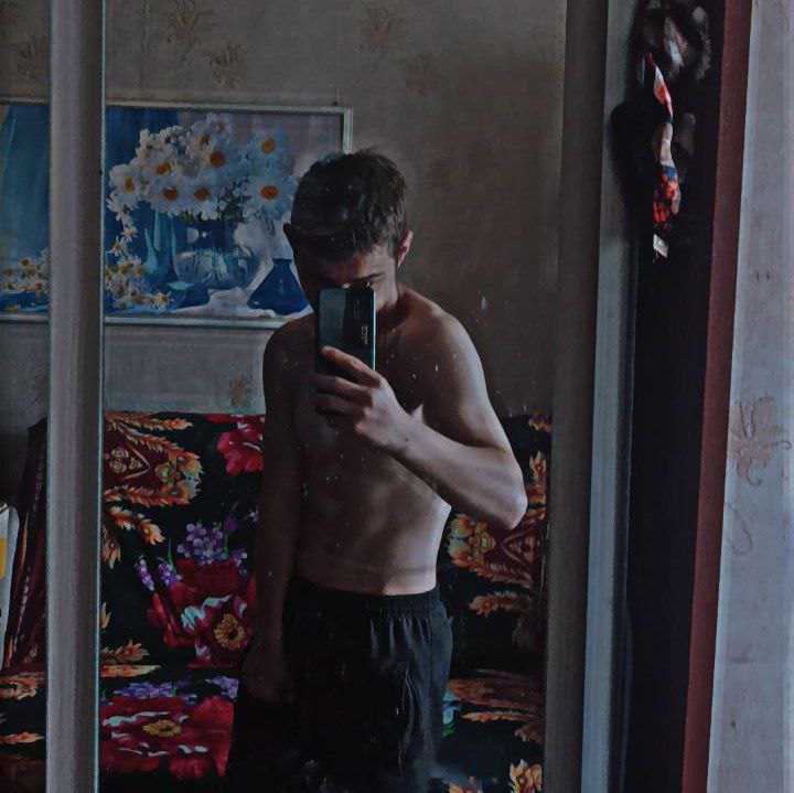 Фото девушка Егор