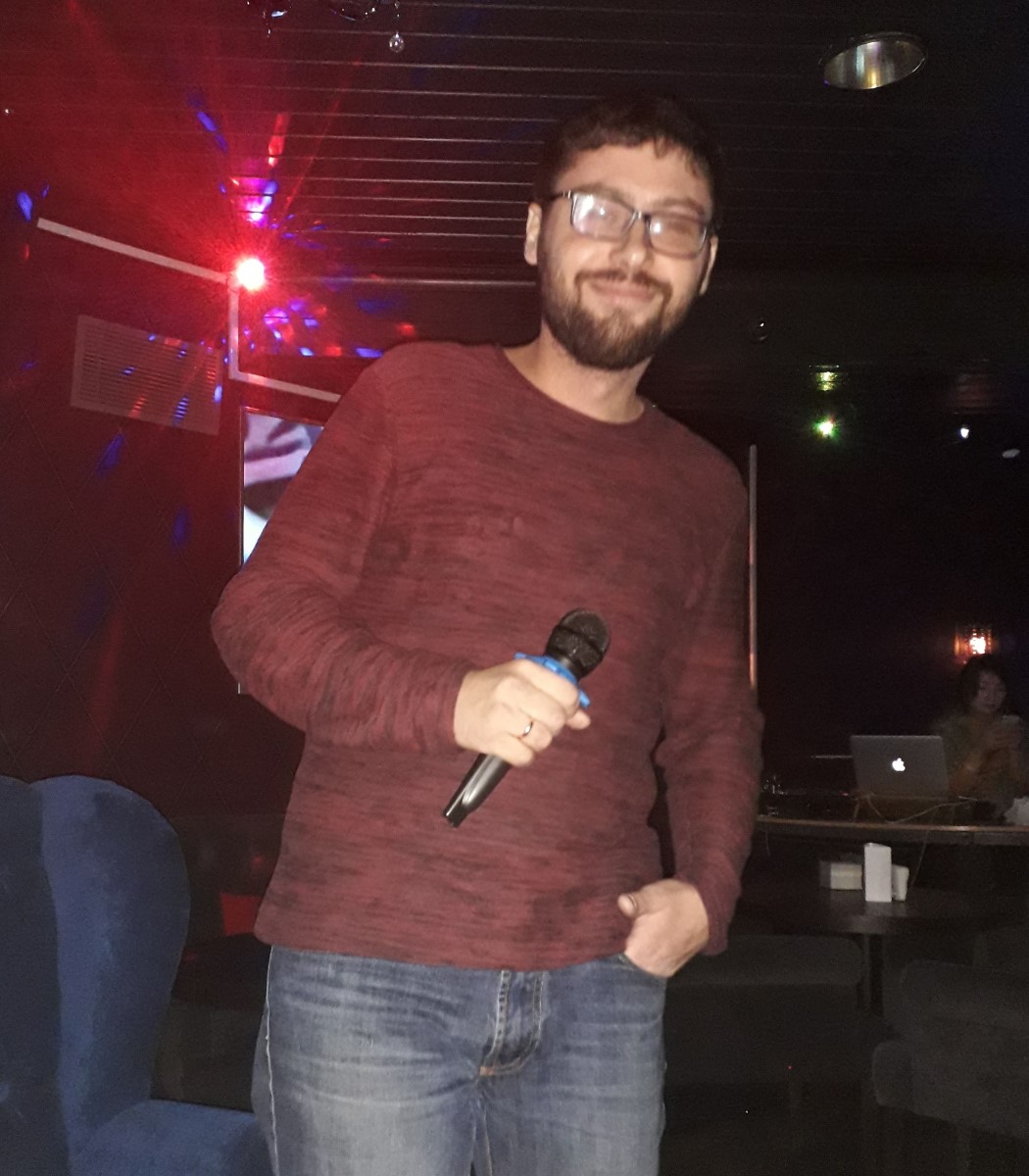 Фото девушка Александр