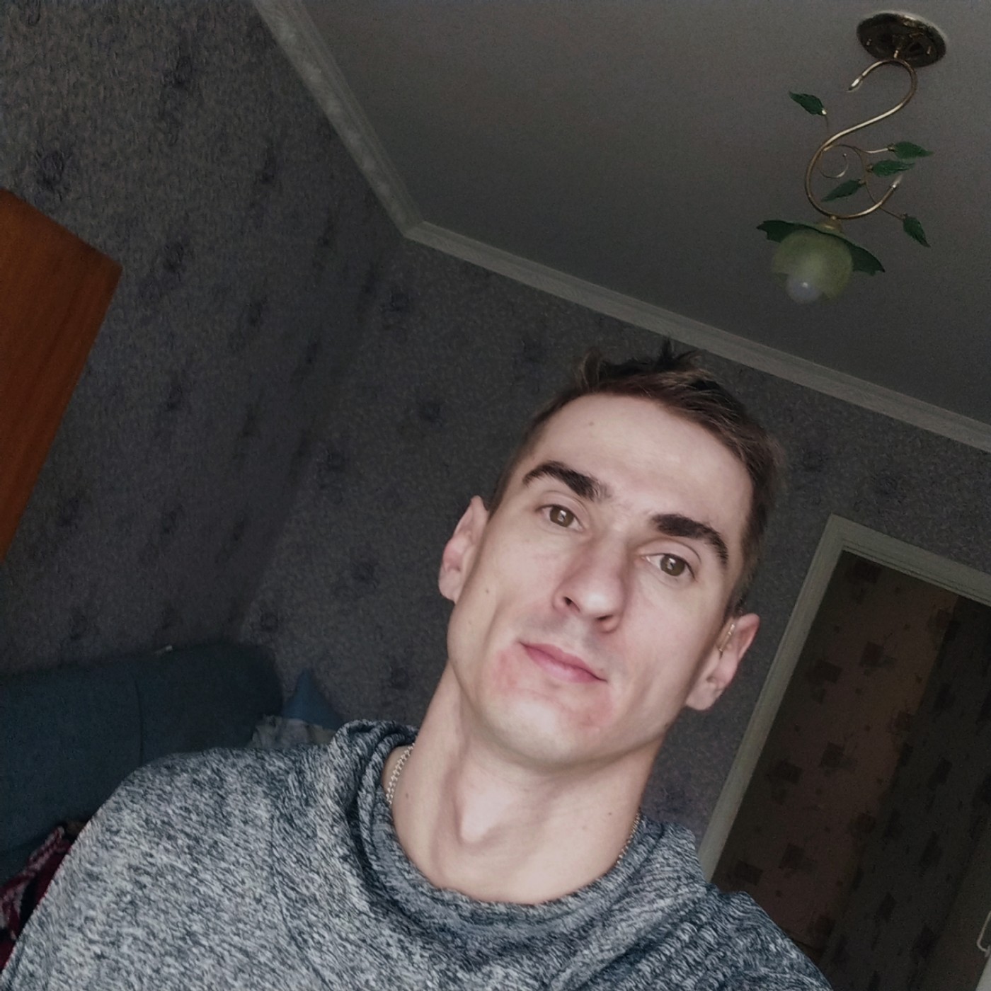 Фото девушка Виталий