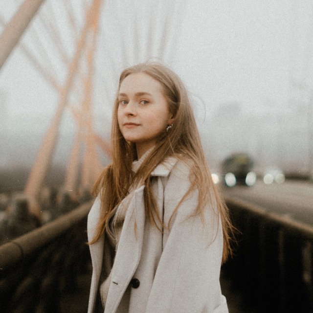 Фото девушка Лидия