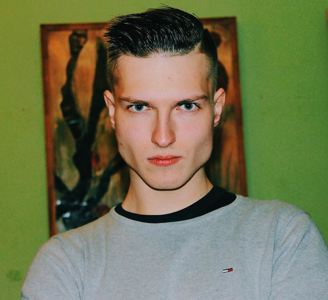 Фото девушка Алексей