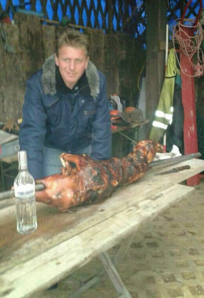 Знакомство. Фото. Нажмите, чтобы увеличить