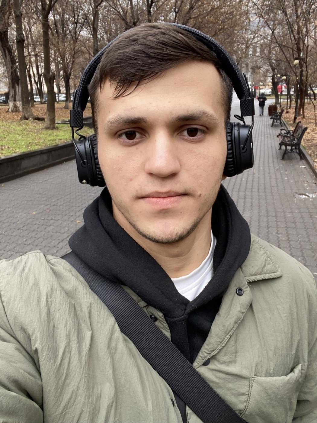 Фото девушка Ильяс