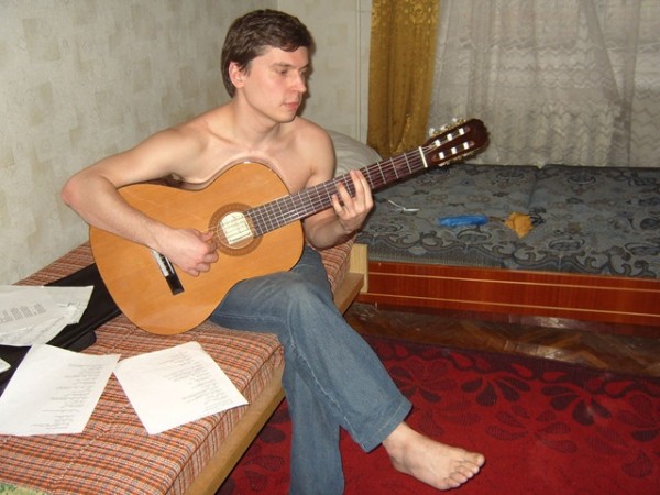 Знакомство. Фото. Нажмите, чтобы увеличить