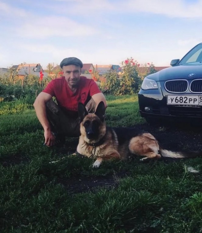 Знакомство. Фото. Нажмите, чтобы увеличить