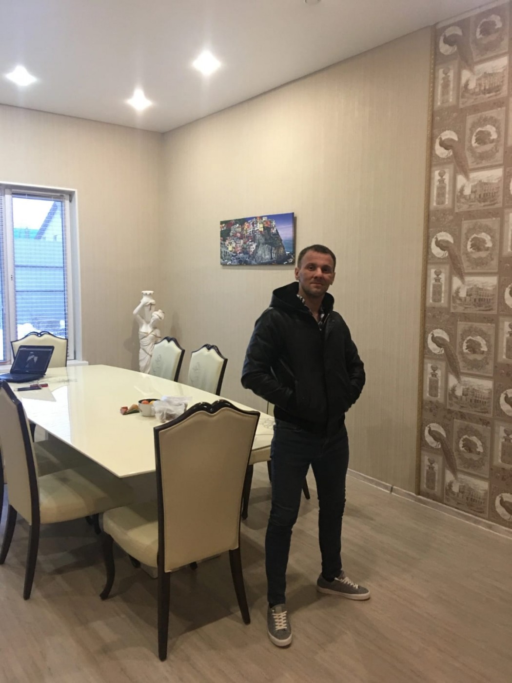 Фото девушка Алексей