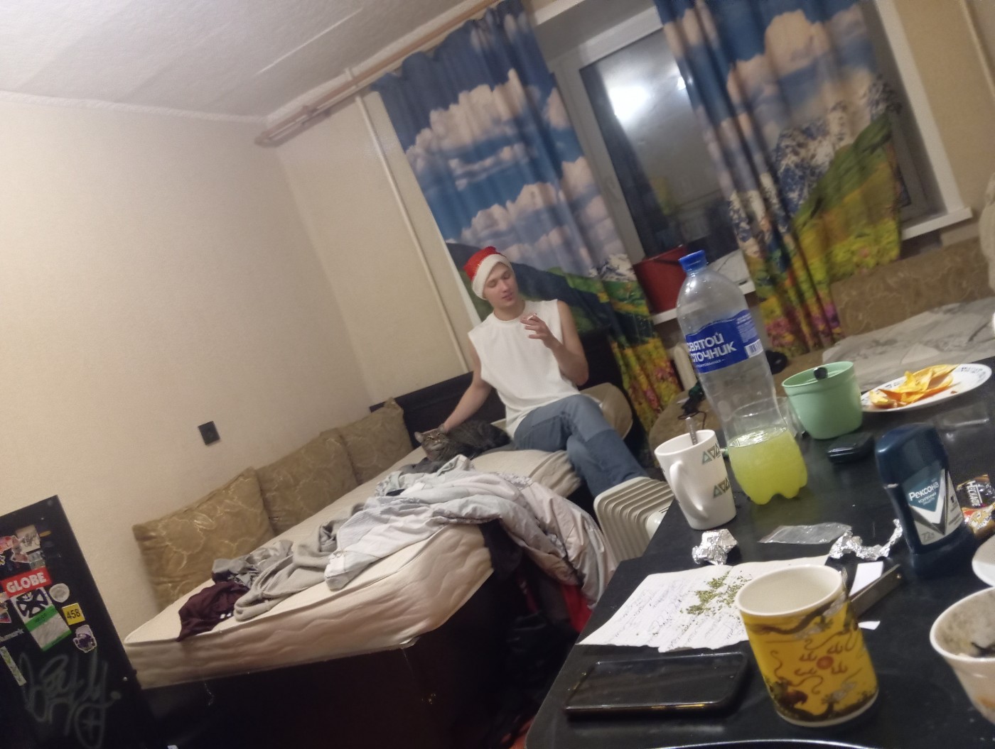 Фото девушка Олег