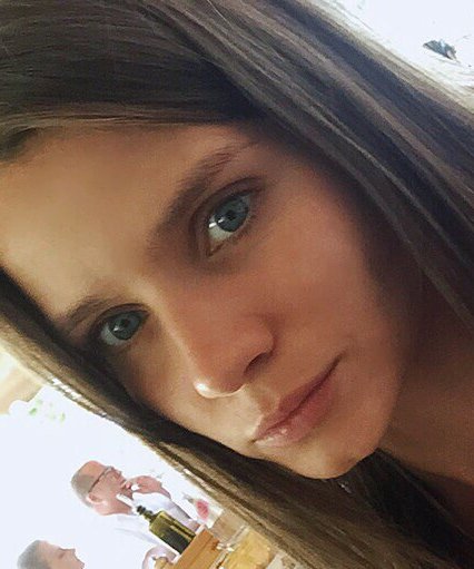 Фото девушка Настя