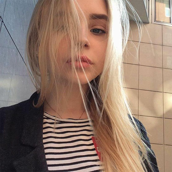 Фото девушка Варя