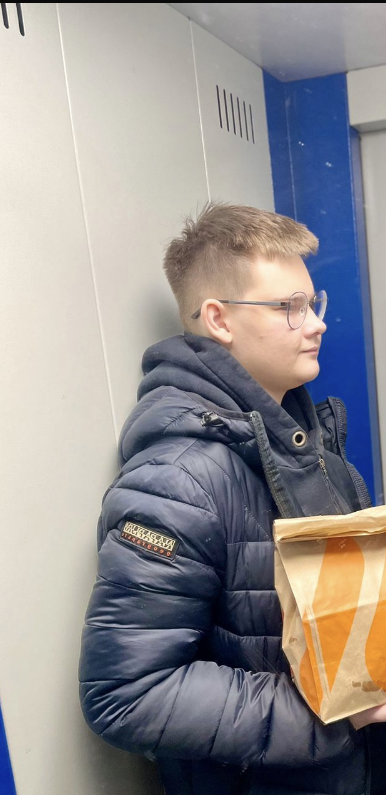 Фото девушка Степа