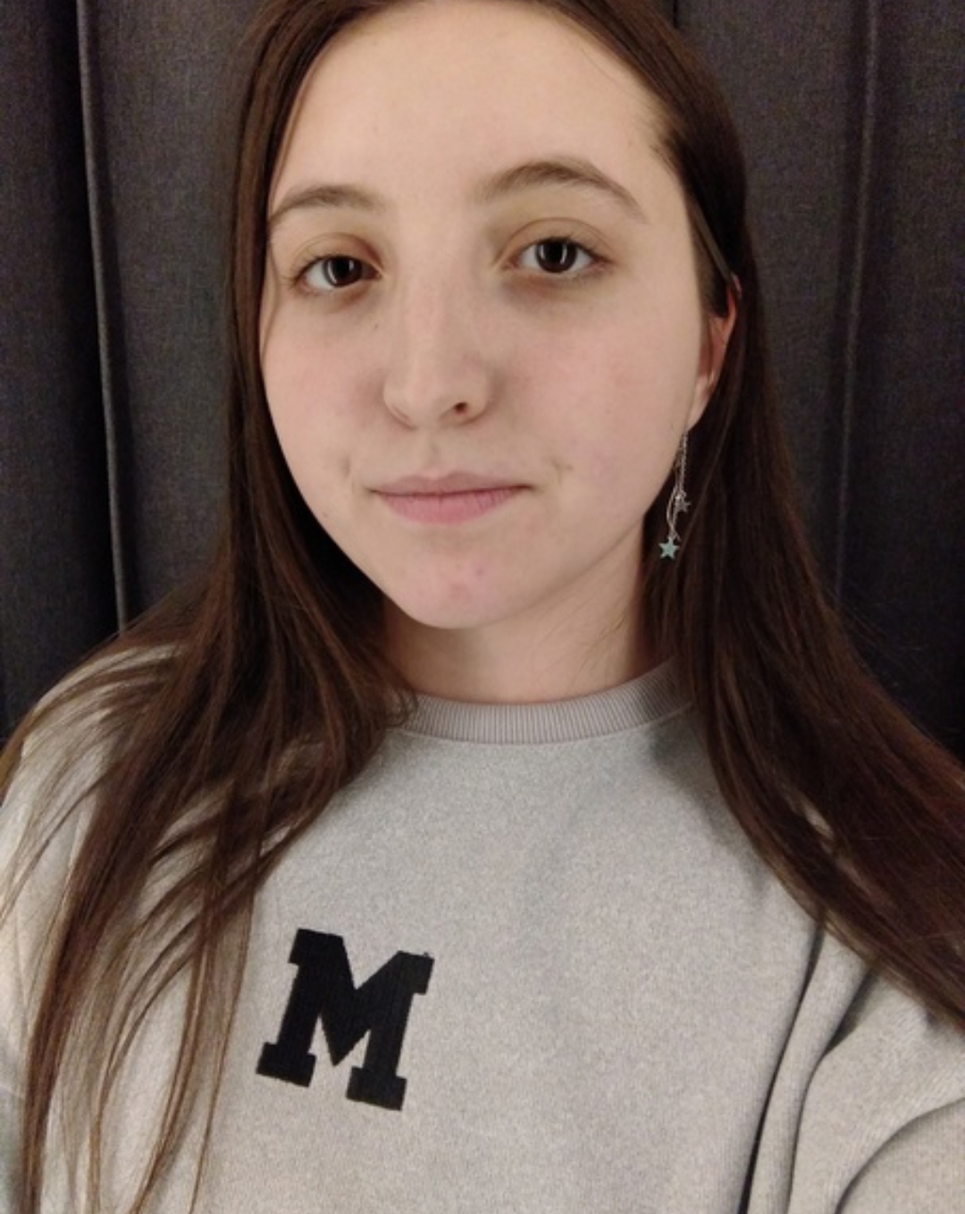 Фото девушка Анастасия