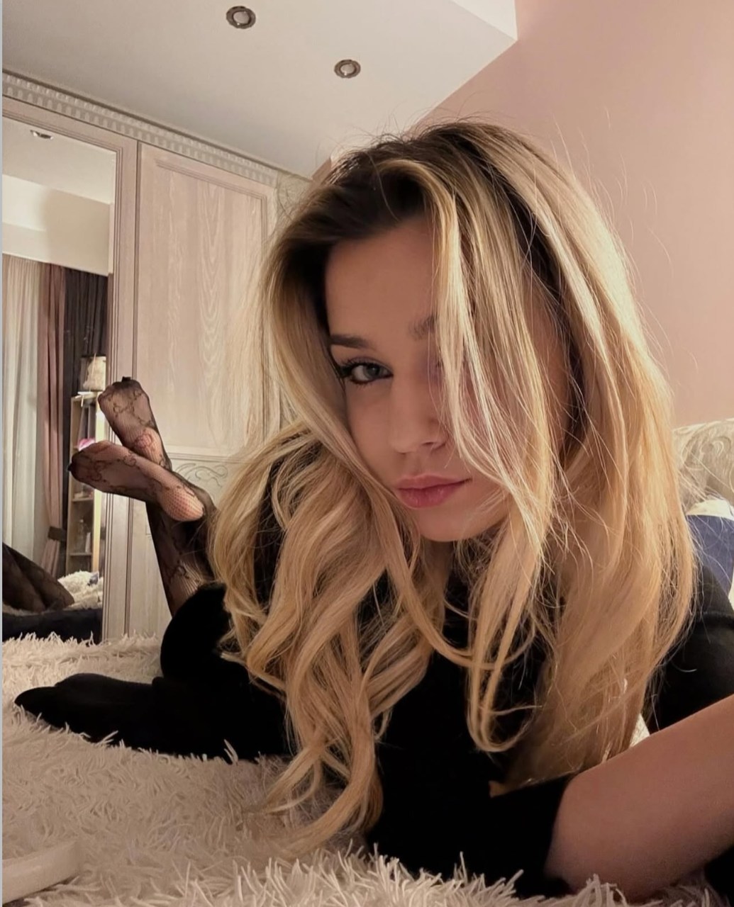 Фото девушка Вика