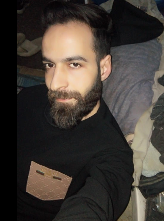 Фото девушка Salah