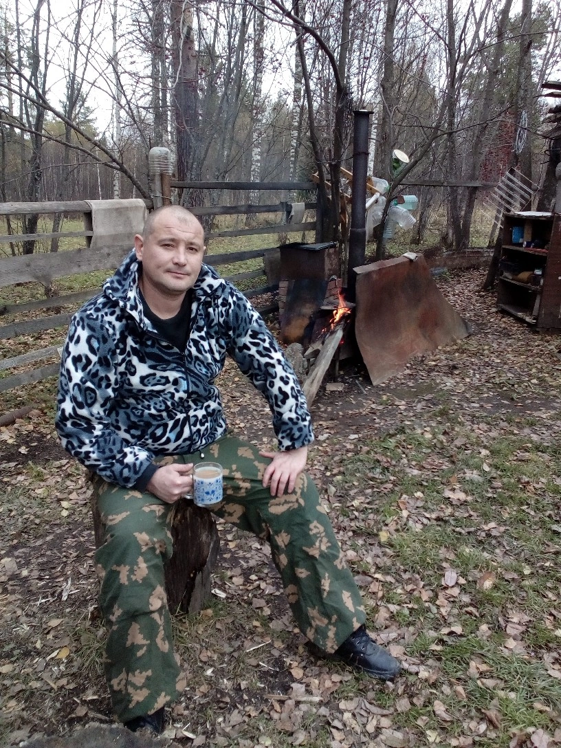 Фото мужчины Владимир