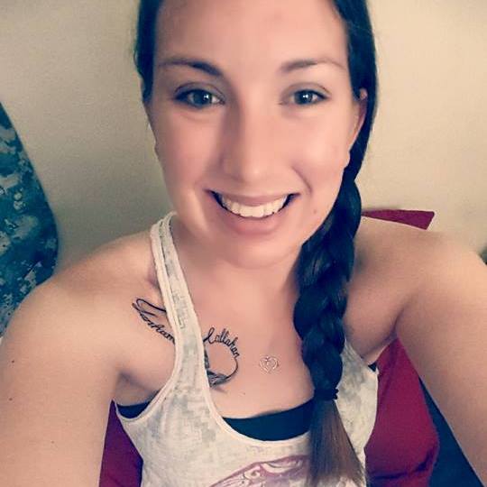 Фото девушка Briana