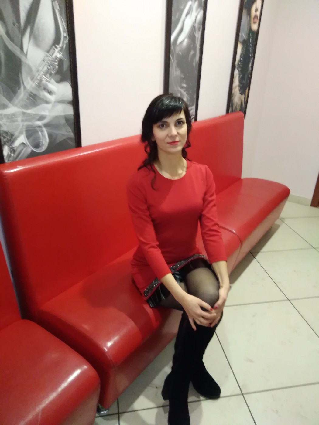 Фото девушка Ольга