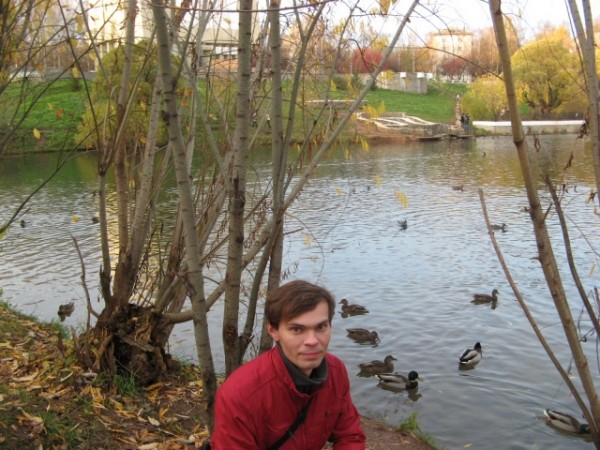 Знакомство. Фото. Нажмите, чтобы увеличить