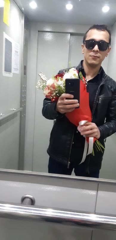 Фото девушка Бариш