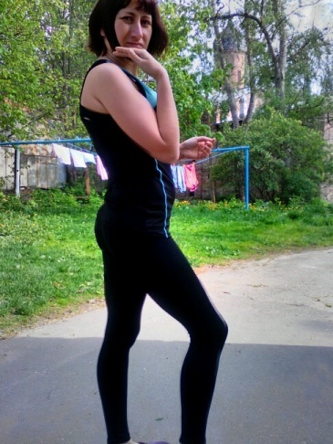 Фото девушка Надежда Минаева