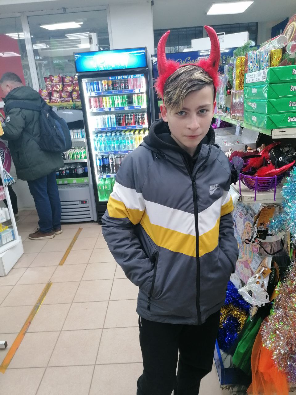 Фото девушка Сергей