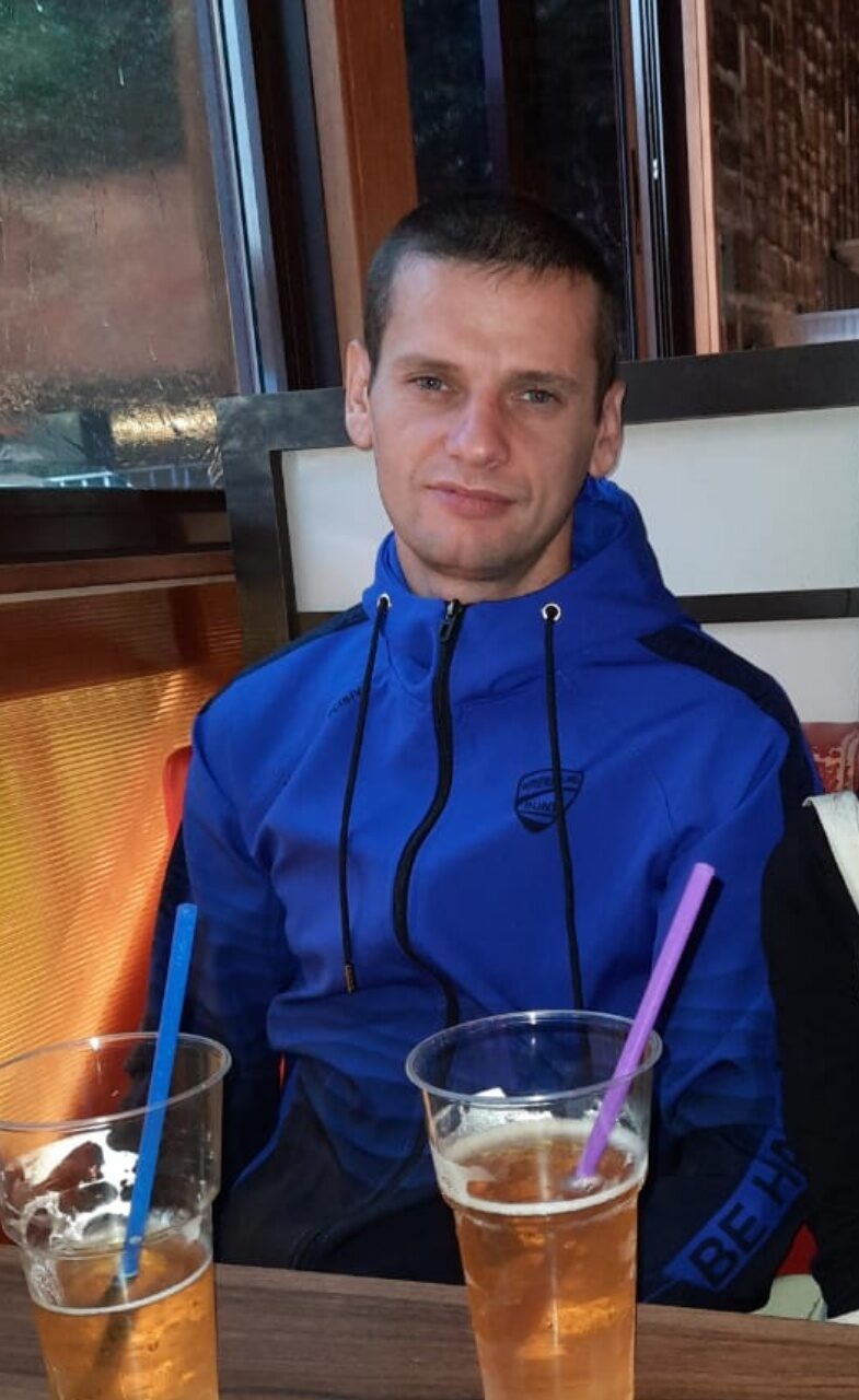 Фото девушка Олег