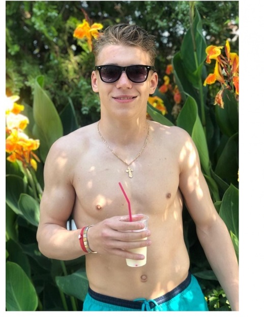 Фото девушка Сергей