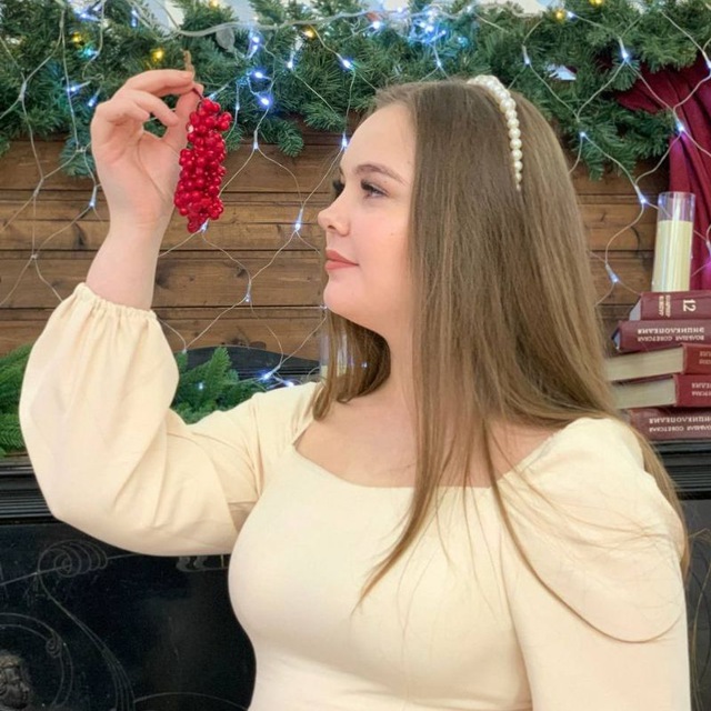 Фото девушка Галина