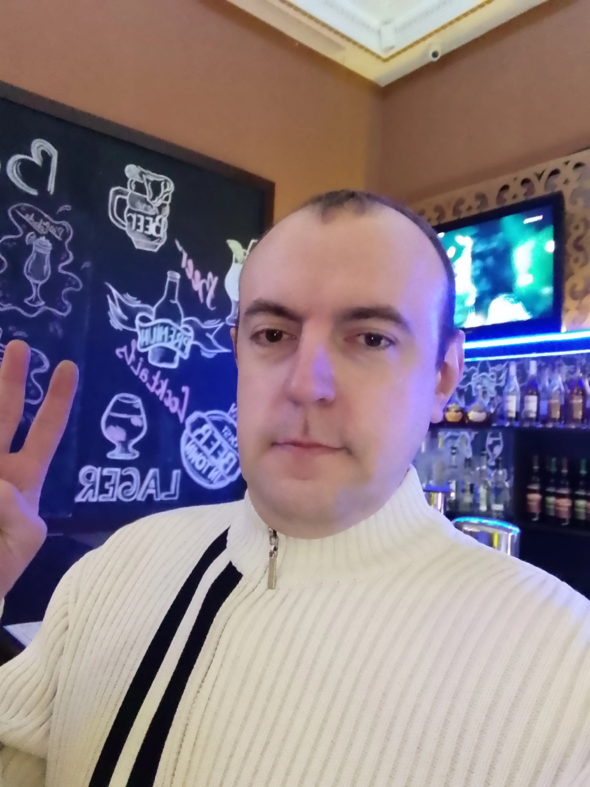 Фото мужчины Олег