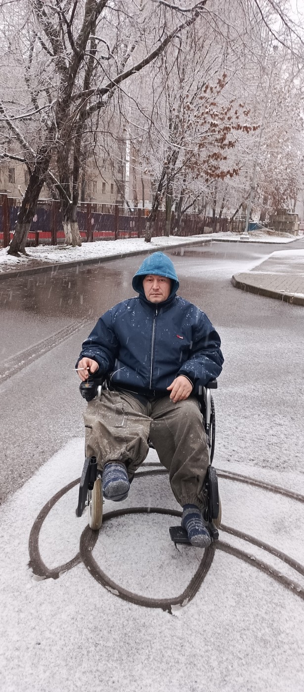 Фото мужчины Николаевич
