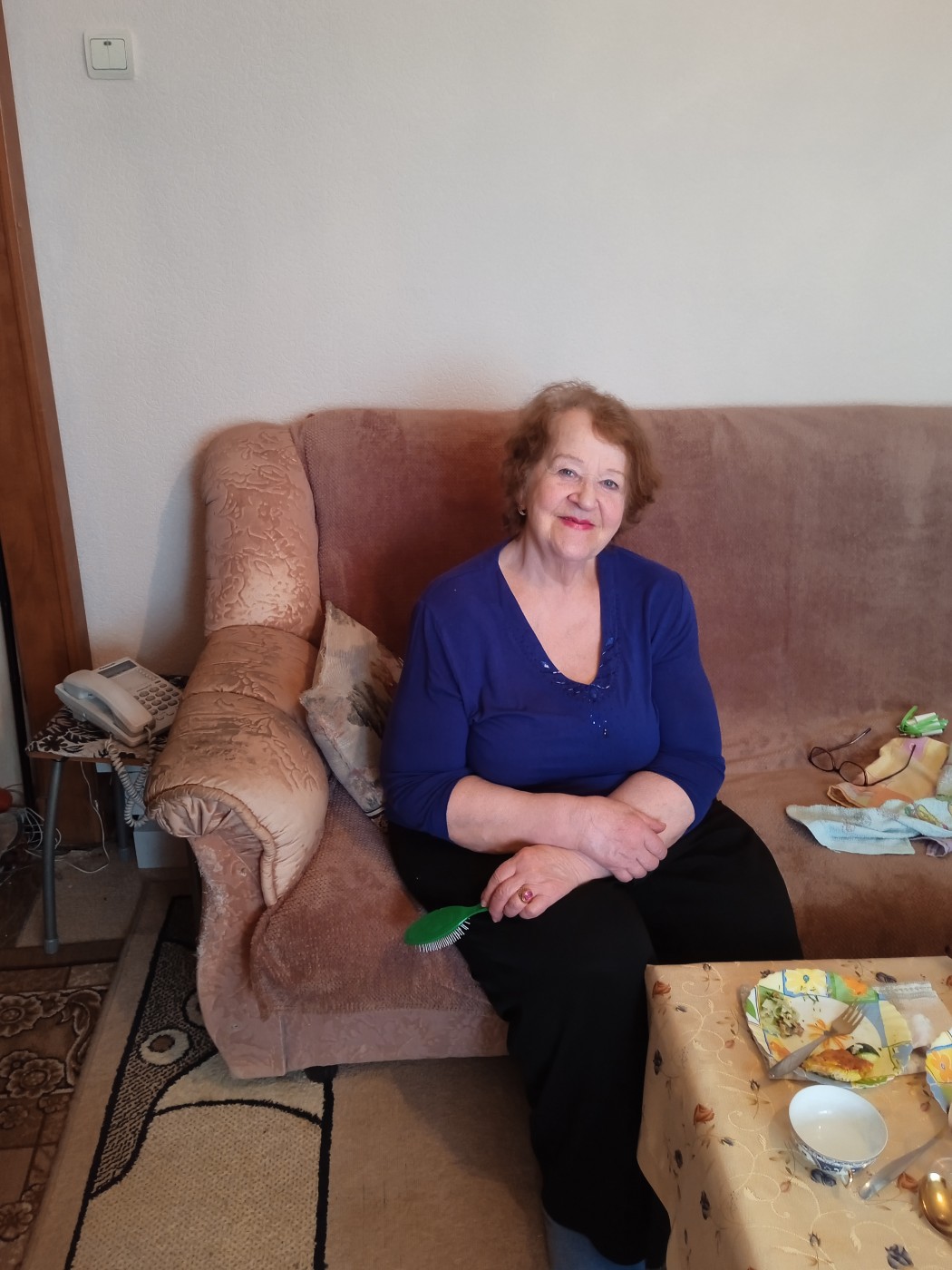 Фото девушка Людмила