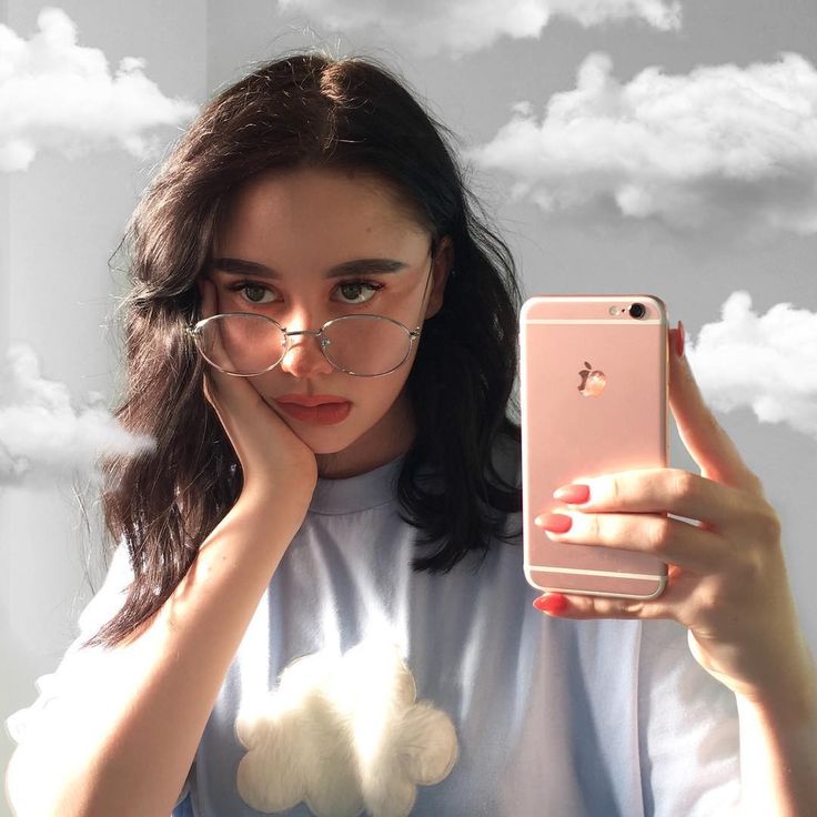 Фото девушка Анечка