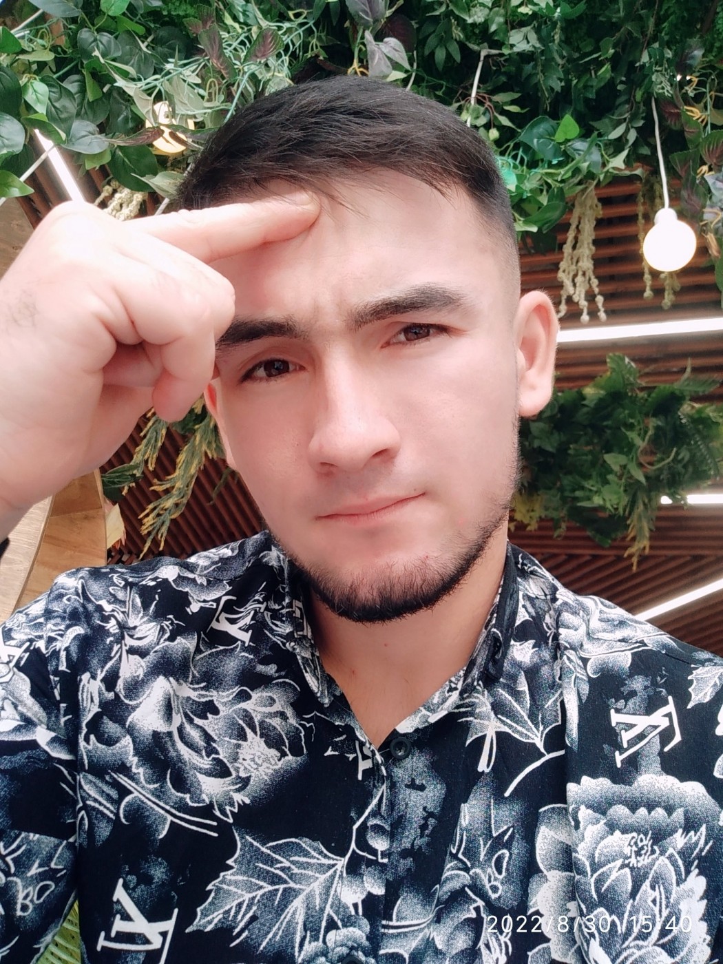 Фото девушка Хуршид