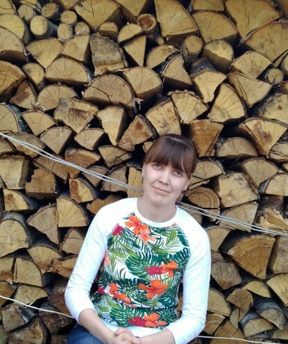 Фото девушка Оксана