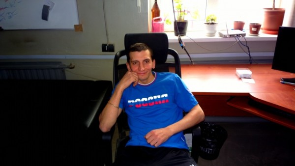 Хочу девушку. Владимир